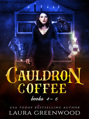 cover image of Cauldron Coffee Shop Volume 2